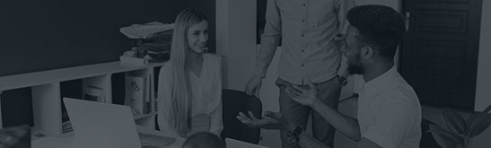 Sign agreement with Customer